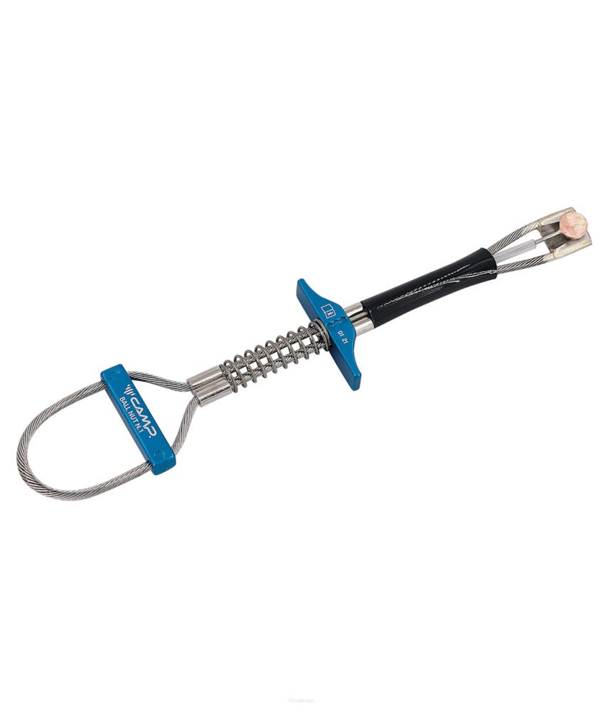 Friend wspinaczkowy Camp Ball Nut