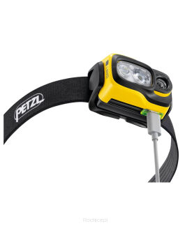 Latarka czołowa Petzl Swift RL - 4