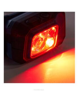 Latarka czołowa Black Diamond Storm 500-R - black - 8