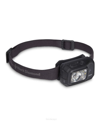 Latarka czołowa Black Diamond Storm 500-R - black