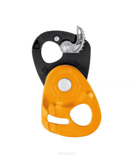 Bloczek PETZL Micro Traxion - 3