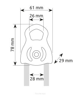 Bloczek CAMP Tethys - 2