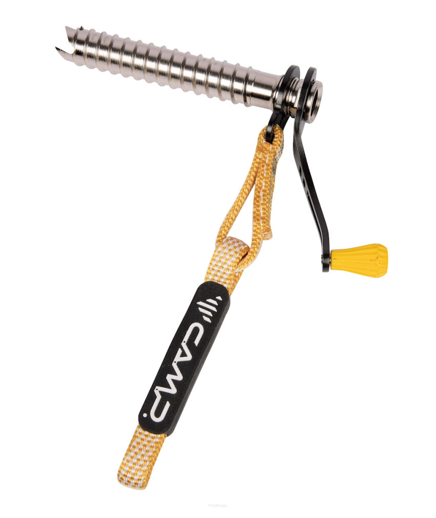 Śruba Lodowa CAMP Rocket Plus 13cm