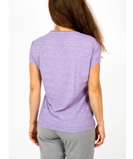Koszulka damska E9 Dream - wisteria - 2