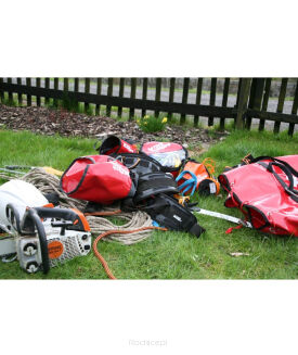 Worek ROCK EMPIRE Cargo Reep 10L - 2