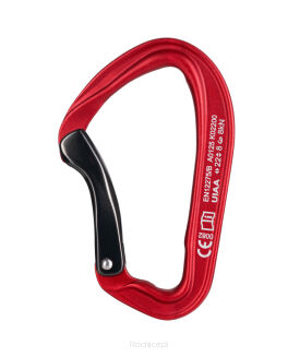 Karabinek Fixe Climbing Picot Curve - 3