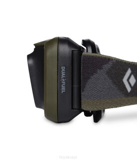 Latarka czołowa Black Diamond Spot 400 - dark olive - 4