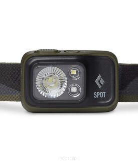 Latarka czołowa Black Diamond Spot 400 - dark olive - 2