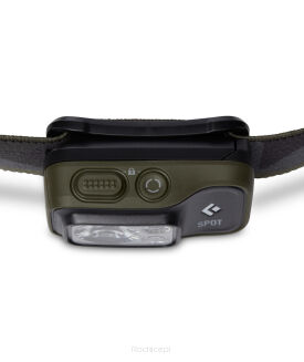 Latarka czołowa Black Diamond Spot 400 - dark olive - 3