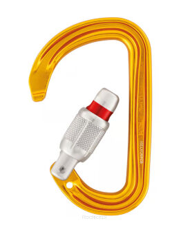 Karabinek PETZL SmD - 2