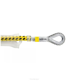 Lonża regulowana PETZL Microflip - 3