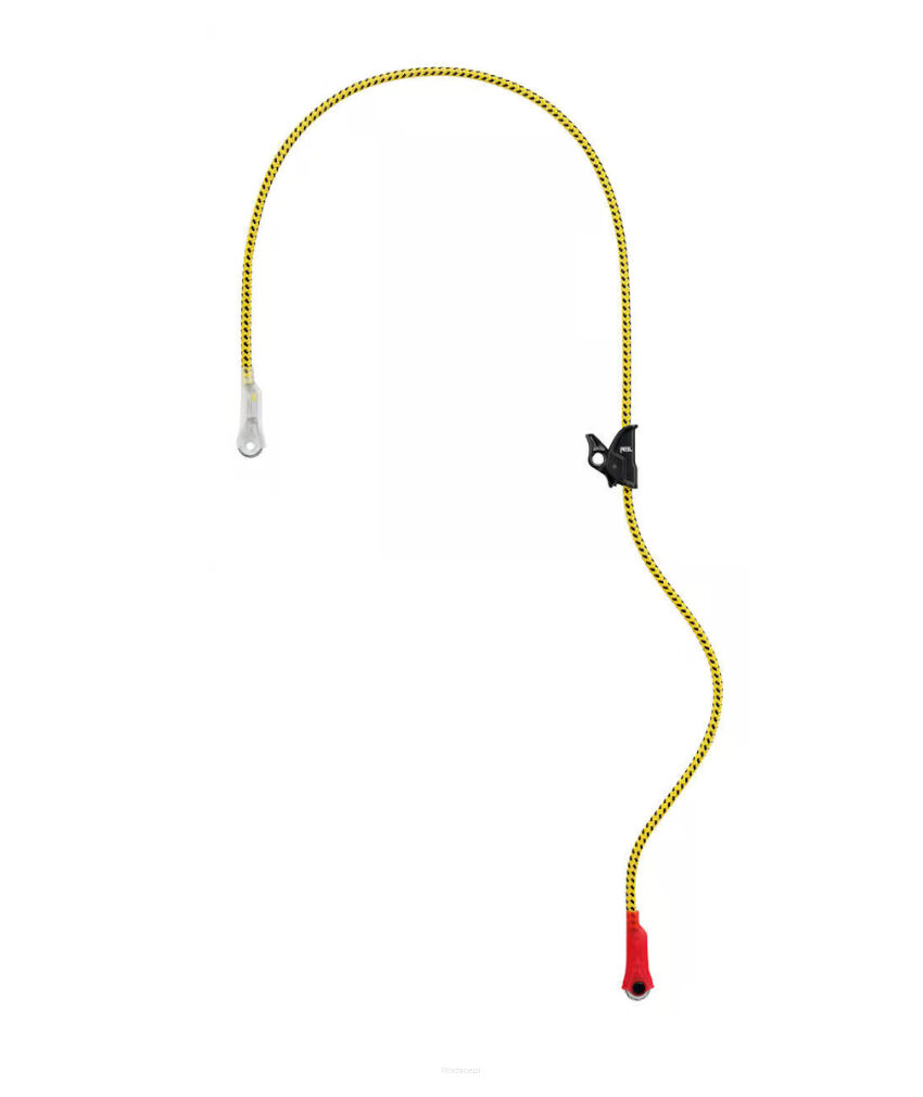 Lonża regulowana PETZL Microflip