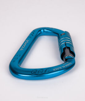 Karabinek CAMP Guide XL 3Lock - blue - 4