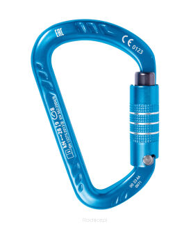 Karabinek CAMP Guide XL 3Lock - blue - 2