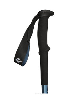 Kije trekkingowe Black Diamond Trail Back - creek blue - 3