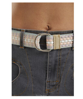 Pasek do spodni E9 Totto - d-pink - 3