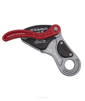 Przyrząd zjazdowy Camp Wizard Pro - 2