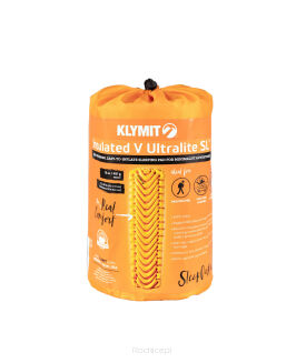 Materac dmuchany KLYMIT Insulated V Ultralite SL - 3
