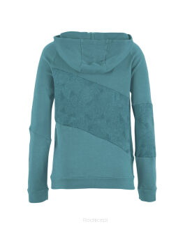 Bluza wspinaczkowa damska E9 Aida - green lake - 2