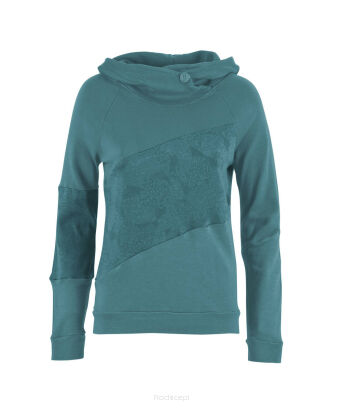 Bluza wspinaczkowa damska E9 Aida - green lake