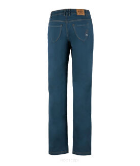 Spodnie jeansowe damskie E9 Lidia - apatite - 2