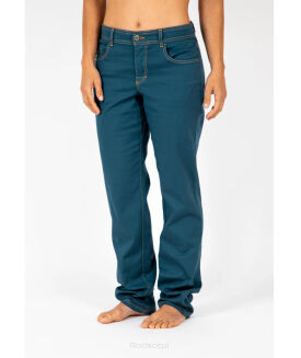 Spodnie jeansowe damskie E9 Lidia - apatite - 3