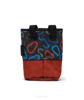 Woreczek na magnezję dziecięcy Black Diamond Kids' Mojo - burnt sienna - 2