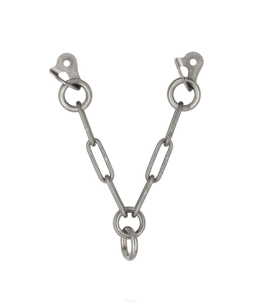 Stanowisko Fixe Climbing V-Belay Station 316L