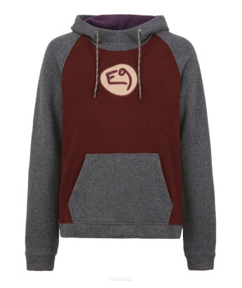 Bluza E9 Bolla - berry