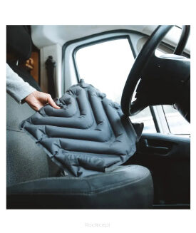 Siedzisko dmuchane Klytmit V-Seat -  dark slate - 2