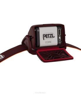 Latarka czołowa Petzk Actik Core - blue - 5