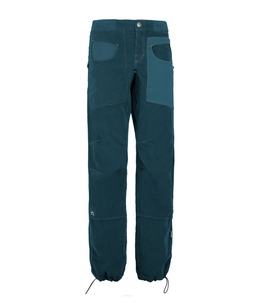 Spodnie wspinaczkowe E9 Blat1 VS - whale