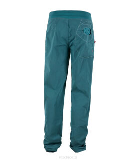 Spodnie wspinaczkowe damskie E9 Mix - green lake - 2