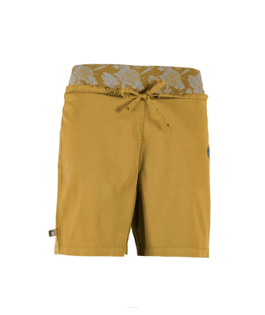 Spodenki damskie E9 Hit - grape