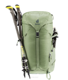 Plecak turystyczny Deuter Trail 30 - grove/ivy - 7