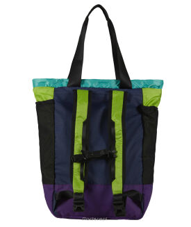 Plecako/torba E9 Bagpack - purple - 2