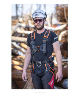 Uprząż pełna Rock Empire Velox - 3