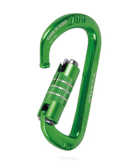 Karabinek CAMP Guide XL 3Lock - green - 3