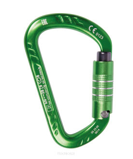 Karabinek CAMP Guide XL 3Lock - green - 2