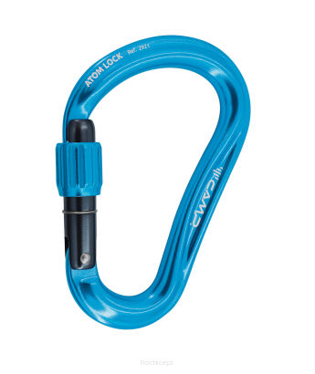 Karabinek CAMP HMS Atom Lock blue