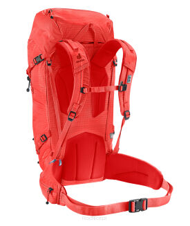 Plecak damskie Deuter Guide 32+6 SL - poppy/crimson - 2