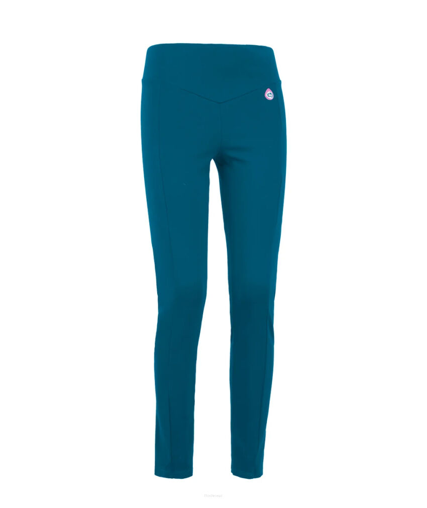 Leginsy damskie E9 Anna 2.2 - petrol