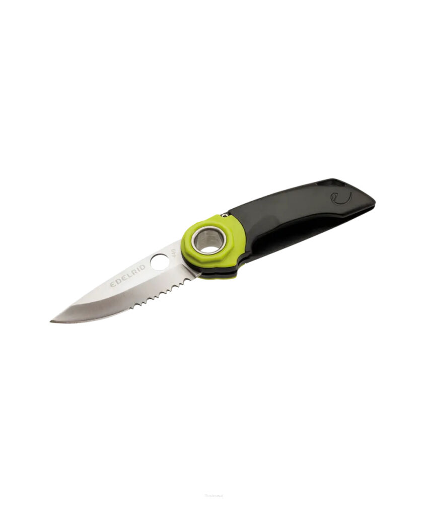 Nóż do lin Edelrid Roop Tooth Single-Hand Knife