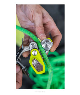 Przyrząd asekuracyjny Edelrid Ohmega - 6