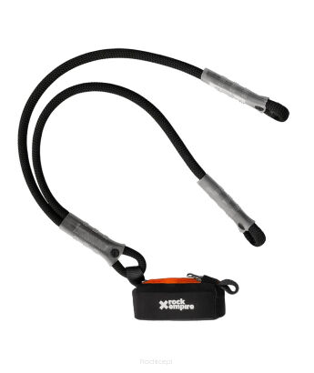 Lonża z absorberem ROCK EMPIRE Absorber Pro Y 140