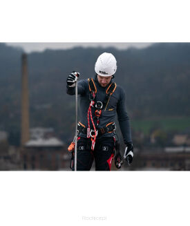 Przyrząd zaciskowy Rock Empire Chest Up - orange - 2