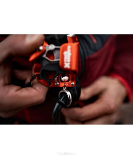 Przyrząd zaciskowy Rock Empire Chest Up - orange - 4