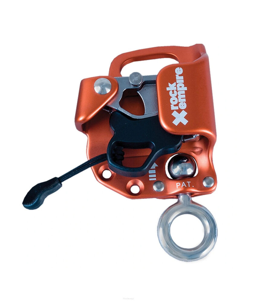 Przyrząd zaciskowy Rock Empire Chest Up - orange