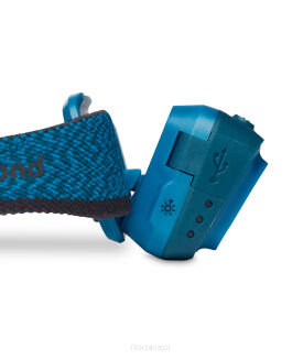 Latarka czołowa Black Diamond Spot 400-R - graphite - 6