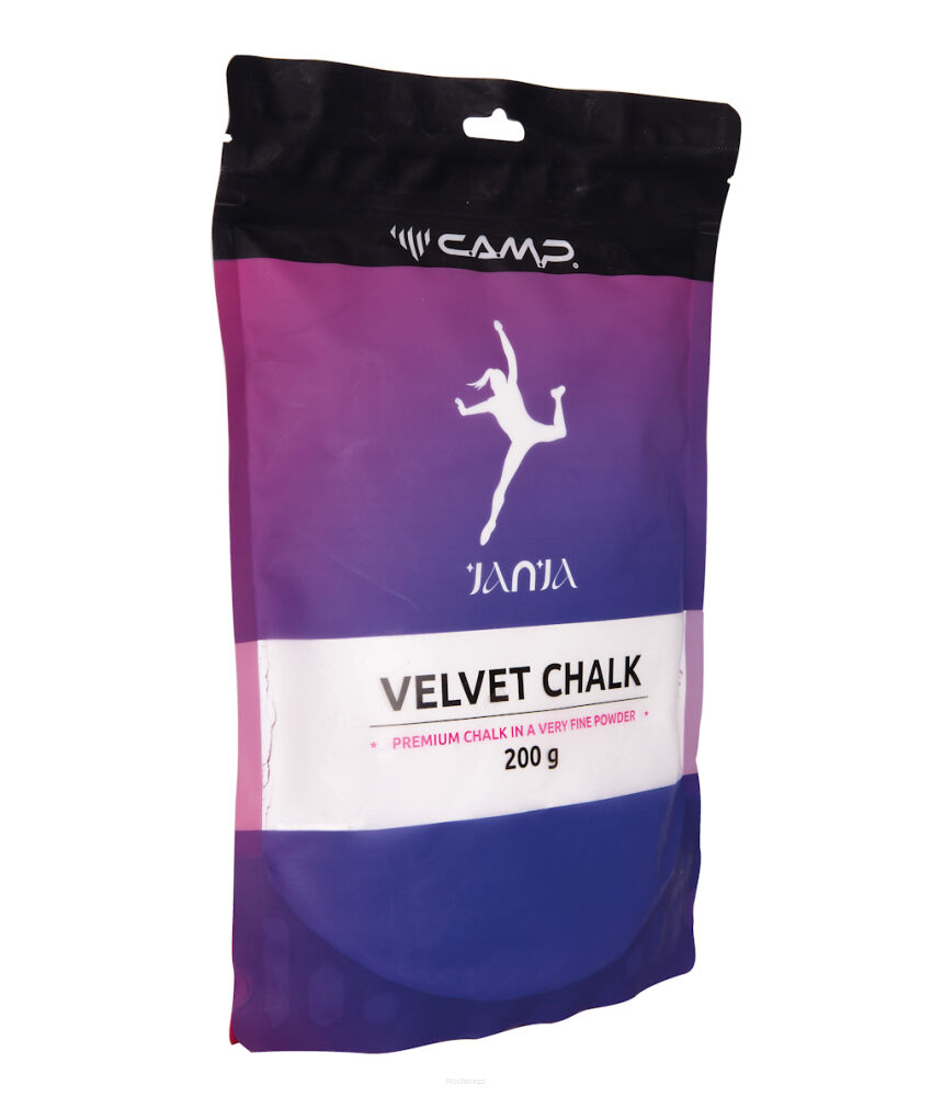 Magnezja Camp Velvet Chalk Janja 200g